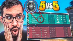 REACCIONANDO A UNA PARTIDA EN EL RANGO DE HIERRO