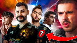 REACCIONANDO AL LOS NUEVOS FICHAJES DE CLUBES EN VALORANT | SIRMAZA