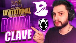 RESUELVO LA RONDA CLAVE DE LA SEMIFINAL - TH vs BLEED | Heretics Mixwell