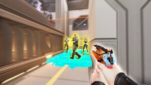 Radiant team tried to report me, so I carried them…