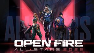 S2G 🆚 DA | PRL 🆚 GS | FF 🆚 S2G | PRL 🆚 DA | FF 🆚 GS | ESA Open Fire All Stars 2022 | BO1 | GRUP A