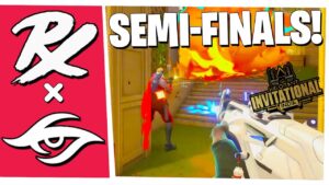 SEMI-FINALS! Paper Rex vs Team Secret - HIGHLIGHTS | Valorant India Invitational by Galaxy Racer