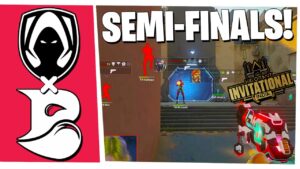 SEMI-FINALS! Team Heretics vs BLEED - HIGHLIGHTS | Valorant India Invitational by Galaxy Racer