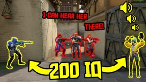 SMARTEST MOMENTS IN VALORANT #84