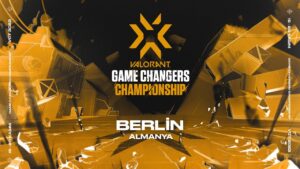 SR 🆚 GLD | TL 🆚 FL | TBD 🆚 TBD | VALORANT Game Changers Championship Berlin | BO3 | Playoff