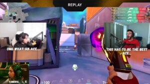 Sen TenZ & Tarik Reacts To The *BEST ACE* Of Valorant GC Finals