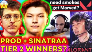 Sinatraa New Roster LEAKED, Marved to Join for Ascension?! 😱 VCT News