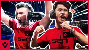 So, we got to compete again...