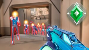 Solo to Radiant Using KAY/O Only 4