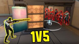 TEAM WIPE in 3, 2, 1...