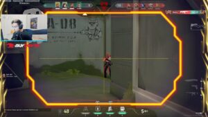 THE BEST AGENT SENTINELS - CHAMBER?! MVP! SEN ShahZaM CHAMBER  VALORANT GAMEPLAY [Full Match VOD]