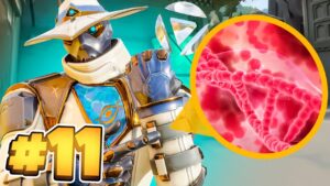 THE CLUTCH GENE (Sentinel to Radiant HIGHLIGHTS)