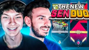 THE SEN DUO THEY NEVER EXPECTED... (ft. SEN Tarik) | SEN Sinatraa