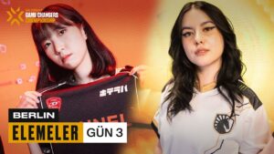 TL 🆚 SR | X10S 🆚 KRÜ | FL 🆚 GLD | VALORANT Game Changers Championship Berlin | BO3 | Playoff