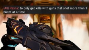 The Most Annoying Valorant Player