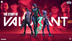 The Story Of VALORANT