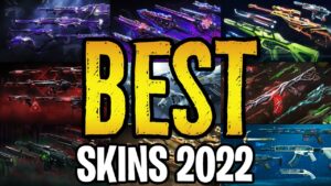 The Top 10 BEST Valorant Skins of 2022