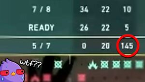This Player Got 145 ASSISTS in a SINGLE GAME... (Valorant WORLD RECORD)