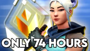 This Player Went From IRON to RADIANT in 74 Hours ONLY... (Valorant WORLD RECORD)