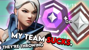 This SILVER Swears His Team is the PROBLEM... So We Made Him Prove It.