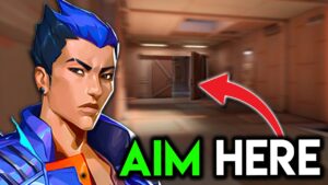 This Yoru Teleport Lineup BREAKS Valorant..