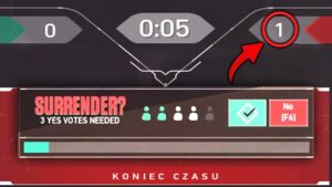 Typowy ranked w Valorant