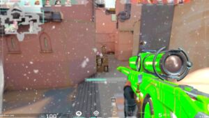 Üzerime Kalır ♥ (Valorant Montage)