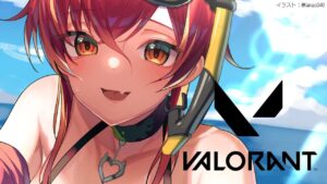 【VALORANT】今日はいい推し、、りの日です～💎１【ぶいすぽ / 猫汰つな】