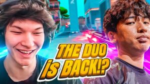 VALORANT DUOS WITH MY SON... (ft. Marved) | SEN Sinatraa