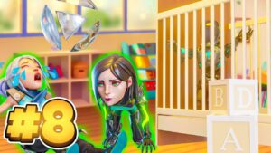 VALORANT IS A DAYCARE... (why is everyone so toxic at this rank?) (Sentinel to Radiant HIGHLIGHTS)