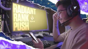 VALORANT NIGHT GRIND IN 2K