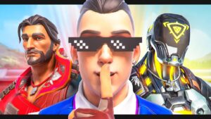 VALORANT Voice Actor Trolls as EVERY Agent!