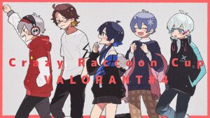 【VALORANT】CRカップスクリム3日目！ごめんは言うな！【ぶいすぽ/一ノ瀬うるは】