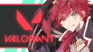 【VALORANT】CRCUPに向けて～かつてリーダー枠だった男～【ローレン・イロアス/にじさんじ】