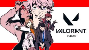 【VALORANT】CRCUP SCRIM初日いくど【ローレン・イロアス/にじさんじ】