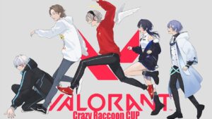 【VALORANT】CRカップ本番！DAY2💥 #ワンピックママWIN【ぶいすぽ/一ノ瀬うるは】