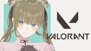 【VALORANT】VALOがんばろうweek　＠４【ぶいすぽっ！/英リサ】