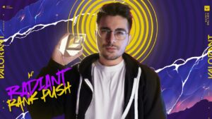 Valorant Tourney Semi Final at 6PM | POV Stream