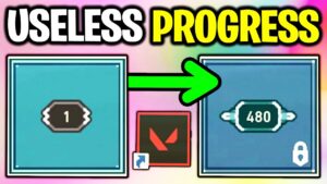 Valorant has a serious reward problem...