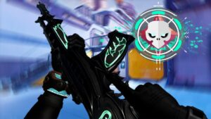 Valorant is DIFFICULT when I Tryhard...