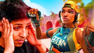 Valorant mais quand t'es malade...