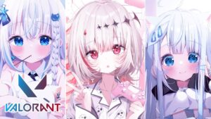 【Valorant】Utoちゃんに癒されるためにここにいる。【SCARZ | dtto.】