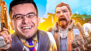 WHY IS "Nick Eh 30" IN MY VALORANT GAME ??