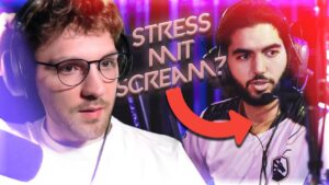 👿😂 WIR TREFFEN LIQUID SCREAM! Und haben dann BEEF? | Valorant
