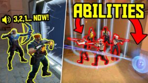 When PERFECT Ability Combos Come Together...