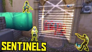 When SENTINELS Set Up ULTIMATE Defense...