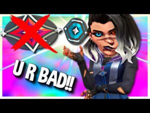 When You MEET A VALORANT COACH, But You Smurf....