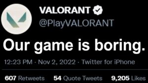 Why everyone is Quitting... (Valorant Burn Out)