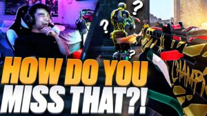 Why is this the Hardest Shot in VALORANT?