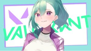 【valorant】選ばれたのはヴァロでした⛄汗２～　SOLO RANK  【ぶいすぽ/八雲べに】